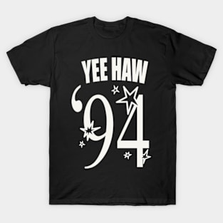 Kurtis Conner Merch Yee Haw T-Shirt